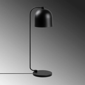 Candeeiro de Mesa Epika – Preto – 17 x 22 x 60 cm