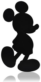 Iluminação Decorativa LED Mickey Mouse – Vermelho – 32 x 50 cm