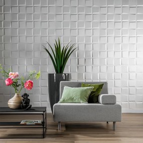 276209 WallArt 24 pcs painéis de parede 3D GA-WA21 Oberon