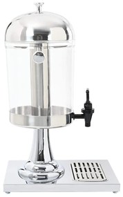 Dispensador de sumo aço inoxidável 8 L