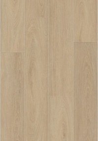 Mexen Pasadena  amostra de painéis vinílicos SPC 6,5 mm, base IXPE 1,5 mm, 4 V-Fuga, Carvalho - F1129-S