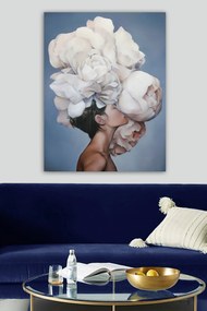 Pintura Decorativa em Tela 7436502942976 – Multicolor – 70 x 100 cm