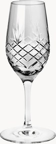 Copos de vinho Crispy, conjunto de 2