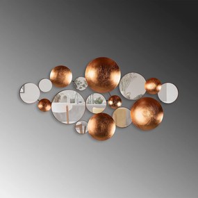 Acessório Decorativo de Parede Infinity – Multicolor – 116x60x4 cm