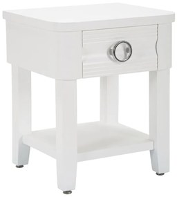 MESA DE CABEÇA SHINE CM 45X40X54