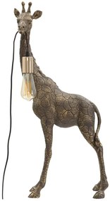 CANDEEIRO DE MESA GIRAFA 40X22X80 CM
