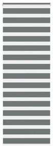 Cortina de zebra 90x230 cm largura do tecido 85,9 cm poliéster