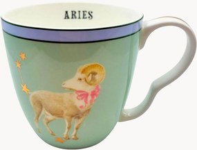 Caneca em porcelana fine bone china Aries