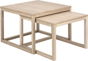 Conjunto de mesa de centro Norsica 188