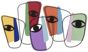 PAINEL DE PAREDE OLHOS -B- CM 120X2X72