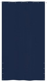 Tela de varanda 160x240 cm tecido oxford azul