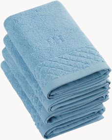 Toalhas de rosto Eden, conjunto de 4