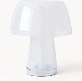 Candeeiro de mesa LED grande Kian