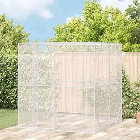 Gaiola para Pássaros vidaXL Antracite 209x202x214 cm Aço