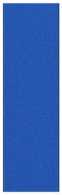 Capacho Lavável Azul 120x400 cm