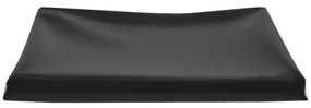 Revestimento para lagos 5x2 m PVC 1 mm preto