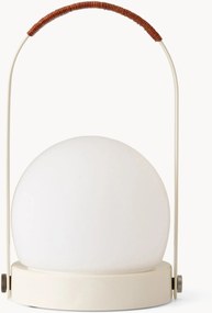 Candeeiro de mesa LED portátil e regulável Carrie