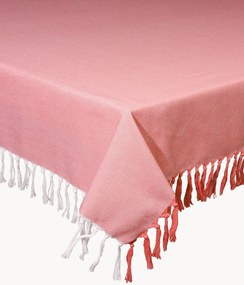 Toalha de mesa em algodão Chambray