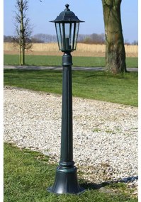 Candeeiros de jardim Preston 2 pcs 105 cm