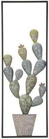 PAINEL DE FERRO CACTUS-FRAME -A- CM 31X2,5X90