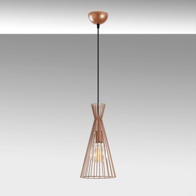 Candeeiro Suspenso Mezopotamya – Cobre – 20 cm