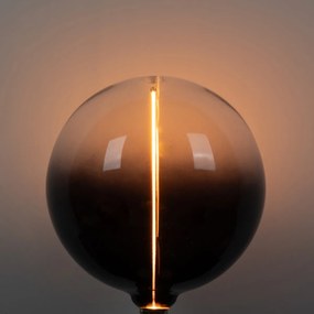 Lâmpada LED E27 G200 Fumada 4W 250lm 1800K