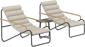 Conjunto para varanda Dallas 5194