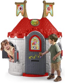 Castelo Medieval Infantil Feber