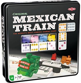 Dominó Tactic Mexican Train