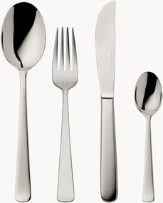 Conjunto de talheres artesanal Atlantic, vários tamanhos