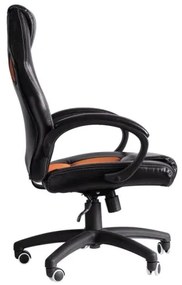 DUDECO - Cadeira Gaming Ultra Laranja