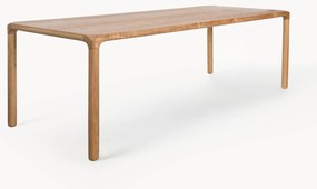 Mesa de jantar em madeira Storm, vários tamanhos