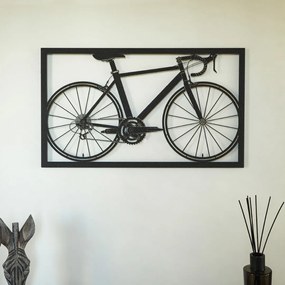 Acessório Decorativo de Parede Apt217 – Preto – 41 x 70 cm