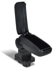 150005 vidaXL Apoio de braço para VW POLO IV 9N (2001-2005)
