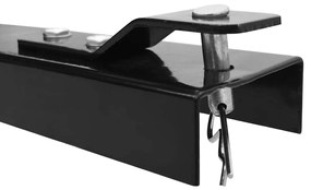 Reboque oscilante para cortador de relva 150 kg de carga