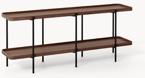 Low Wooden Shelf Renee