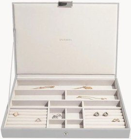 Caixa para joias Pebble Grey