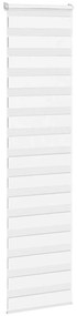 Cortina de zebra 65x200 cm largura do tecido 60,9 cm poliéster