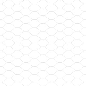 Cerca Hexagonal vidaXL 0.6x50 m Aço Galvanizado