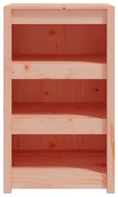 Armário cozinha p/ exterior 55x55x92 cm madeira douglas maciça