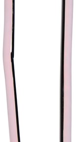 Luz de estaca de néon de Natal Bengala doce vermelha Incl. LED com temporizador IP44 - Fura