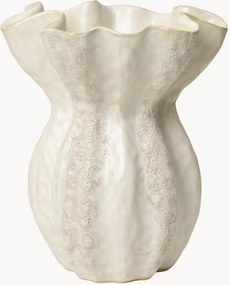 Jarra em cerâmica Cori, Alt 24 cm