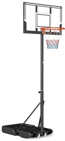 Conjunto de raquetes de neve multiuso de 63 cm, raquetes de neve ergonômicas com sistema de fixação, estrutura de alumínio, bastões de caminhada dourados