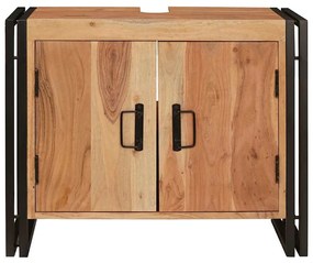 Armário para lavatório de casa de banho com porta