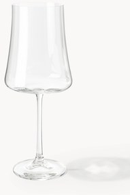 Copos de vinho tinto de cristal Gwenda, 6 uni.