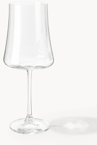 Copos de vinho tinto em cristal Gwenda, conjunto de 6