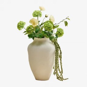 Ramo Decorativo Sylphiran Vanilla Yellow - Sklum