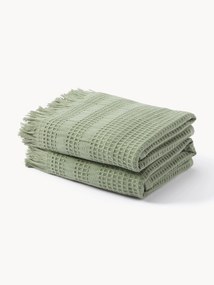 Toalha com textura waffle Yara, vários tamanhos