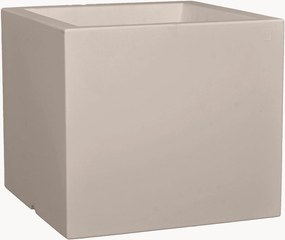 Vaso para exterior Cubotti, Alt 33 cm