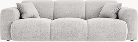 Sofá em chenille Nolio (3 lugares), L 235 cm